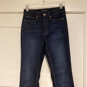 Calvin Klein Jeans size 27